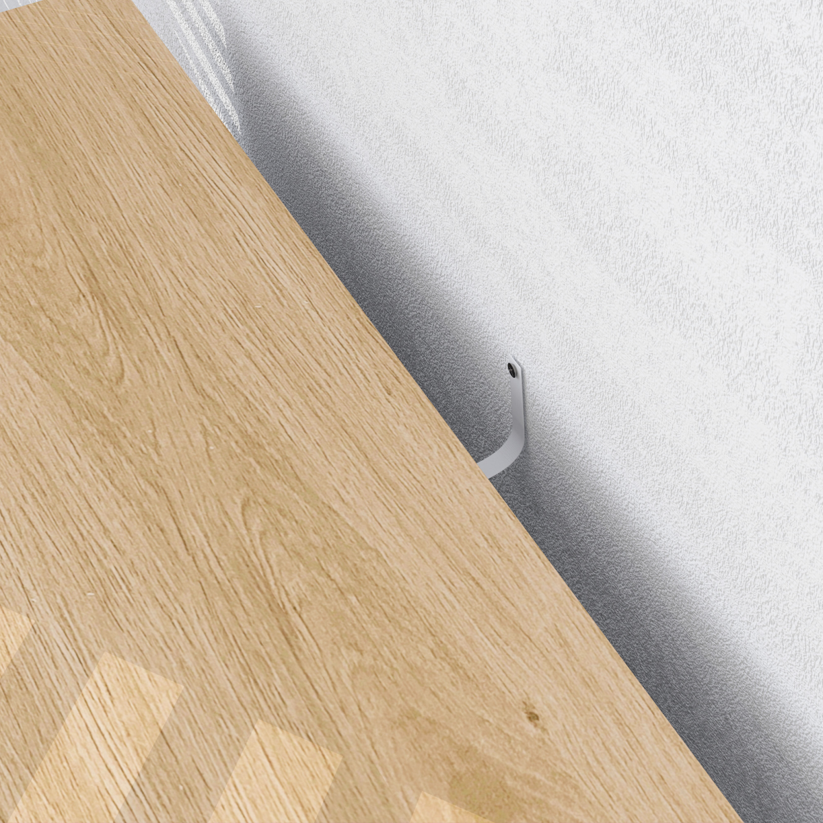 Sleek Bathroom Storage Cabinet - Stylish Dual Cupboards & Open Spaces!