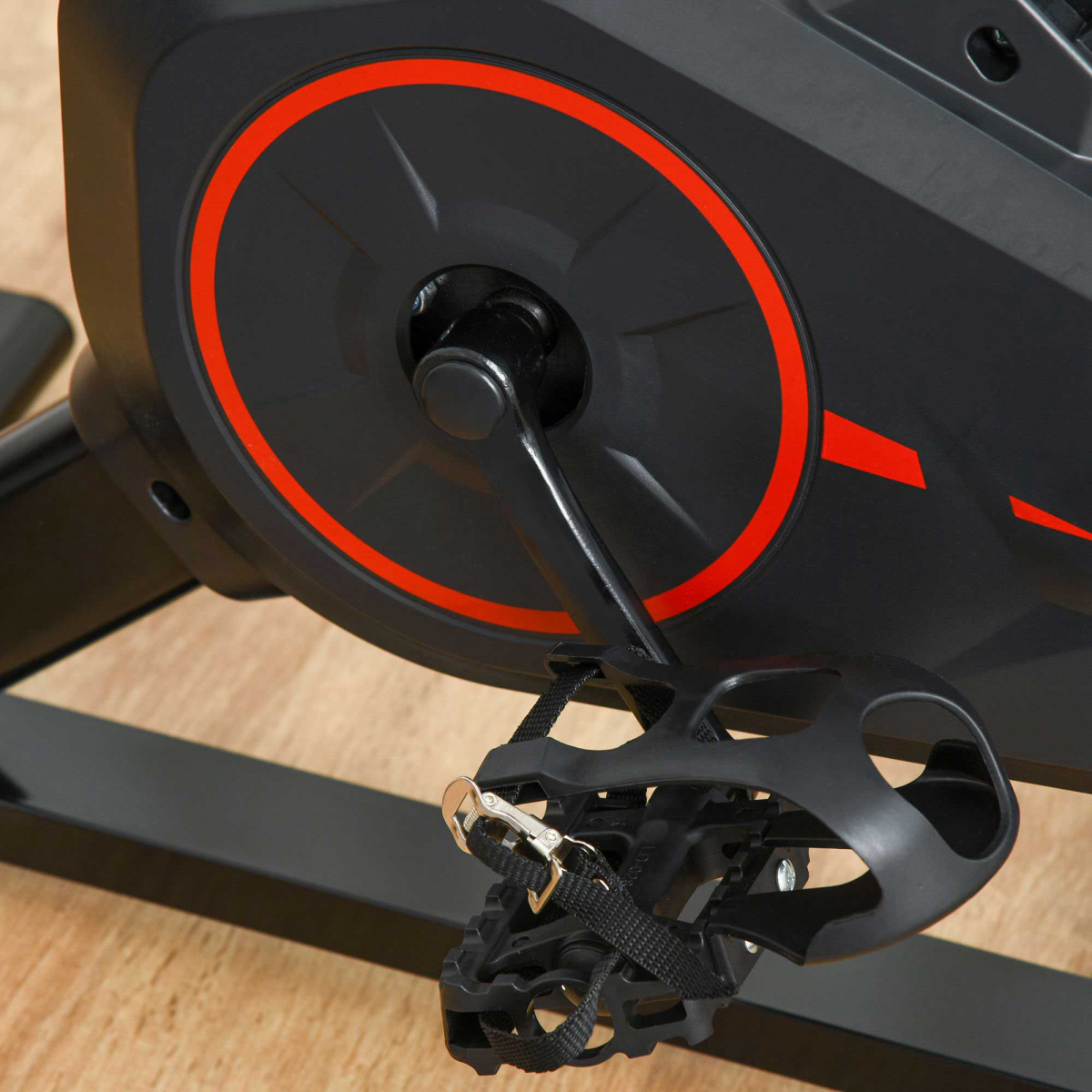 Adjustable Indoor Cycling Bike for Home Workouts