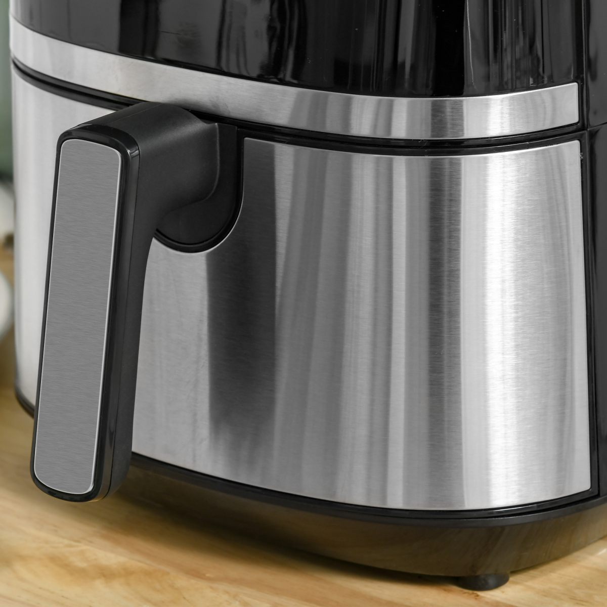 Air Fryer 4.5L 1500W with Digital Display Rapid Air Circulation Timer