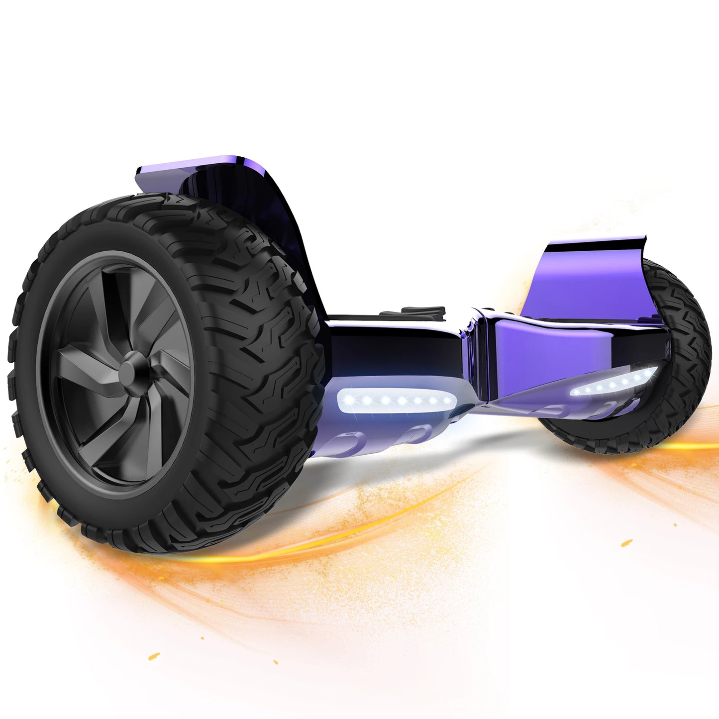 RCB  8.5 “ Hoverboard with Two Wheels, Hover board APP Control Function, Bluetooth Speaker, LED Lights for Kids and Adult