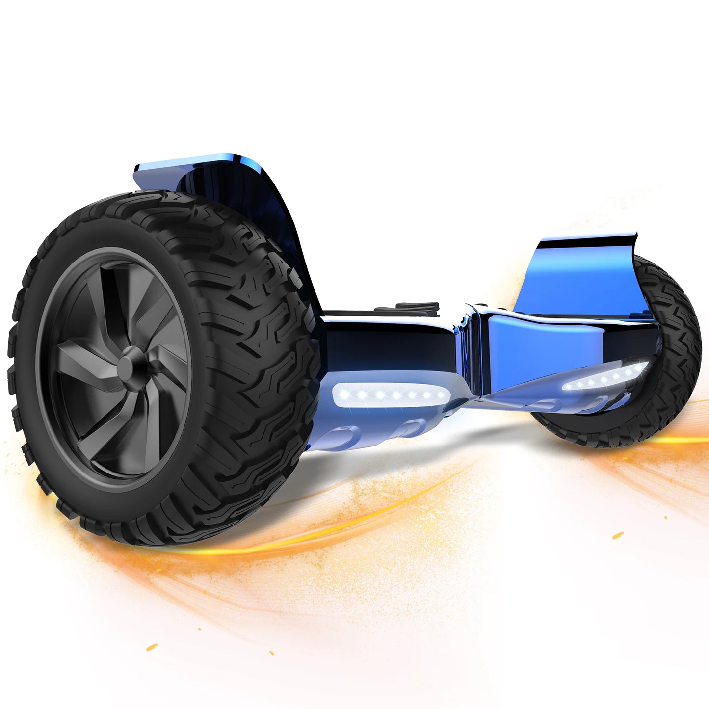 RCB  8.5 “ Hoverboard with Two Wheels, Hover board APP Control Function, Bluetooth Speaker, LED Lights for Kids and Adult