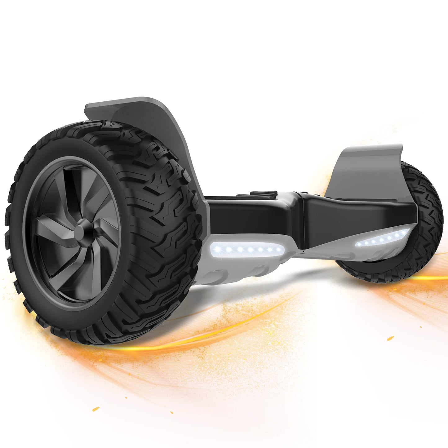 RCB  8.5 “ Hoverboard with Two Wheels, Hover board APP Control Function, Bluetooth Speaker, LED Lights for Kids and Adult