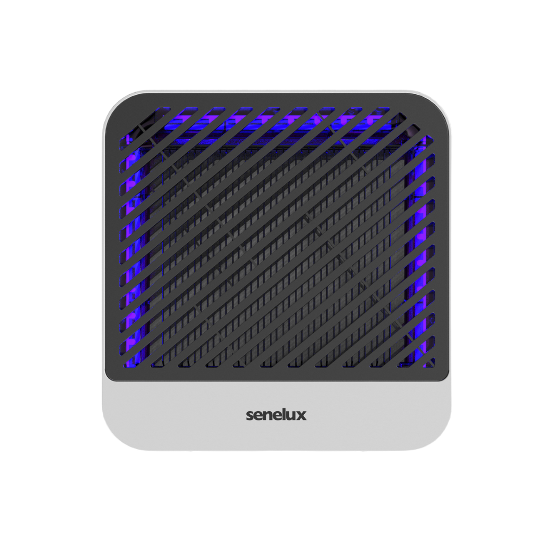 Senelux Electric Bug Zapper Lamp 5W