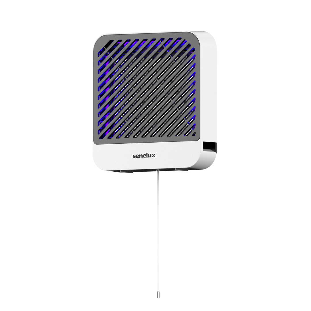 Senelux Electric Bug Zapper Lamp 5W