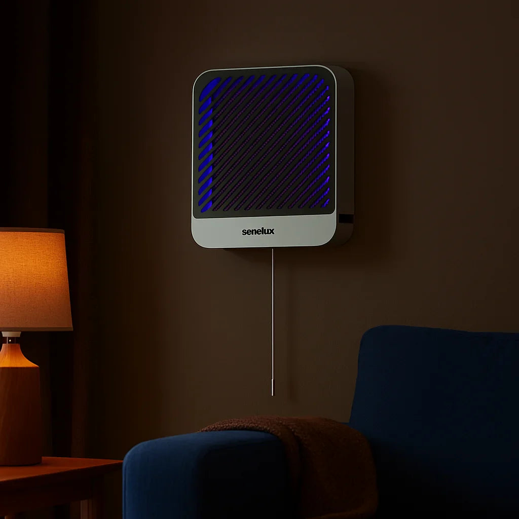 Senelux Electric Bug Zapper Lamp 5W