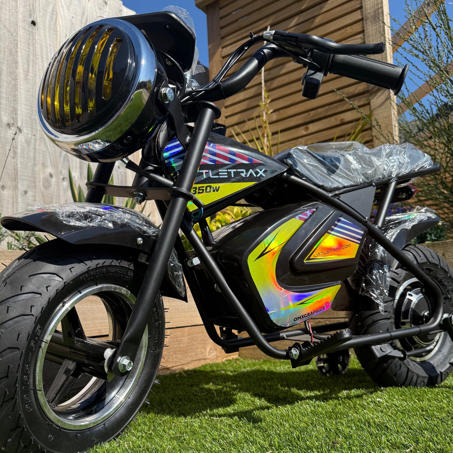 350w 36v Kids Electric Bike – Ages 3 to 7 ride on dirt bike