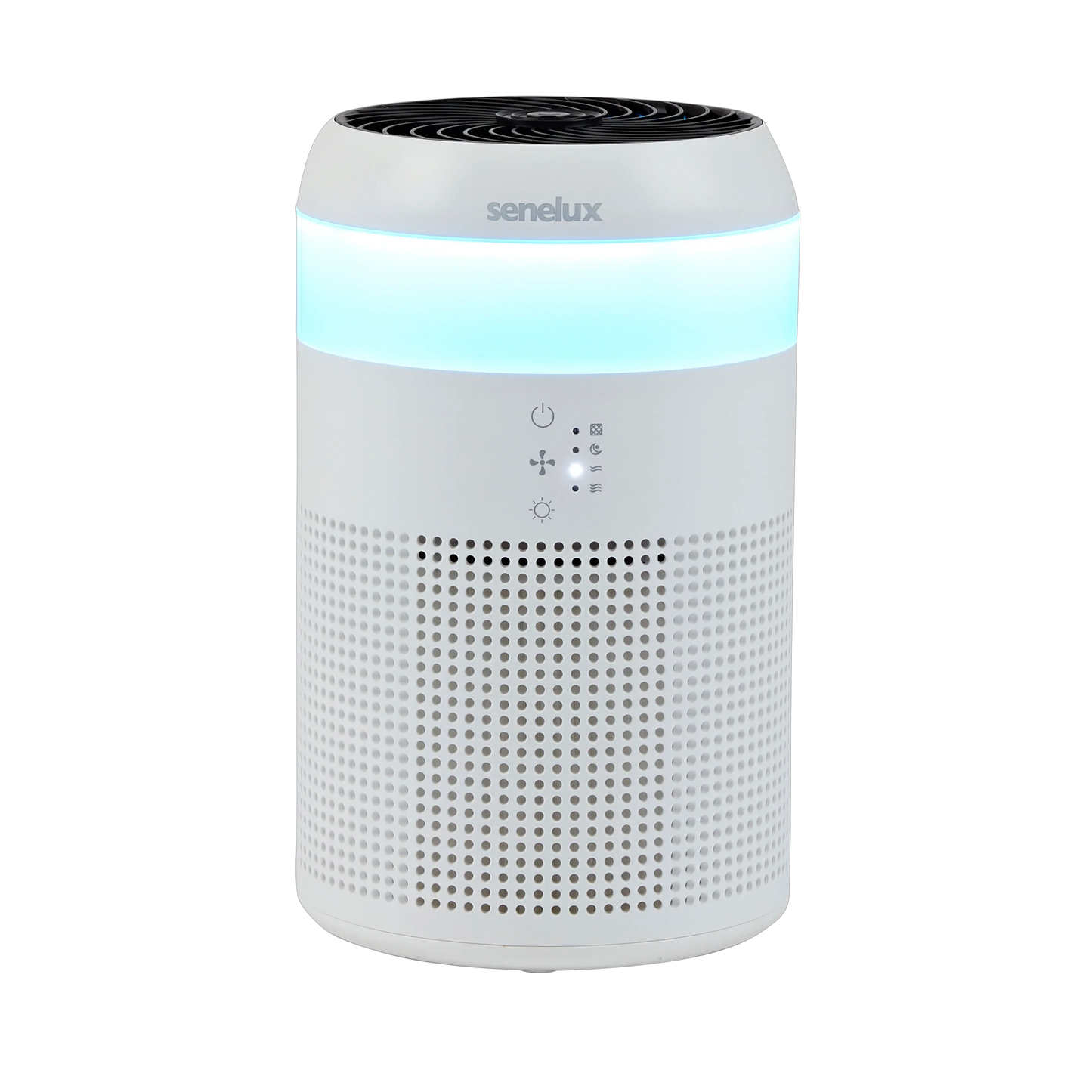 Demi HEPA Air Purifier with 7 Colours Light for Home Office
