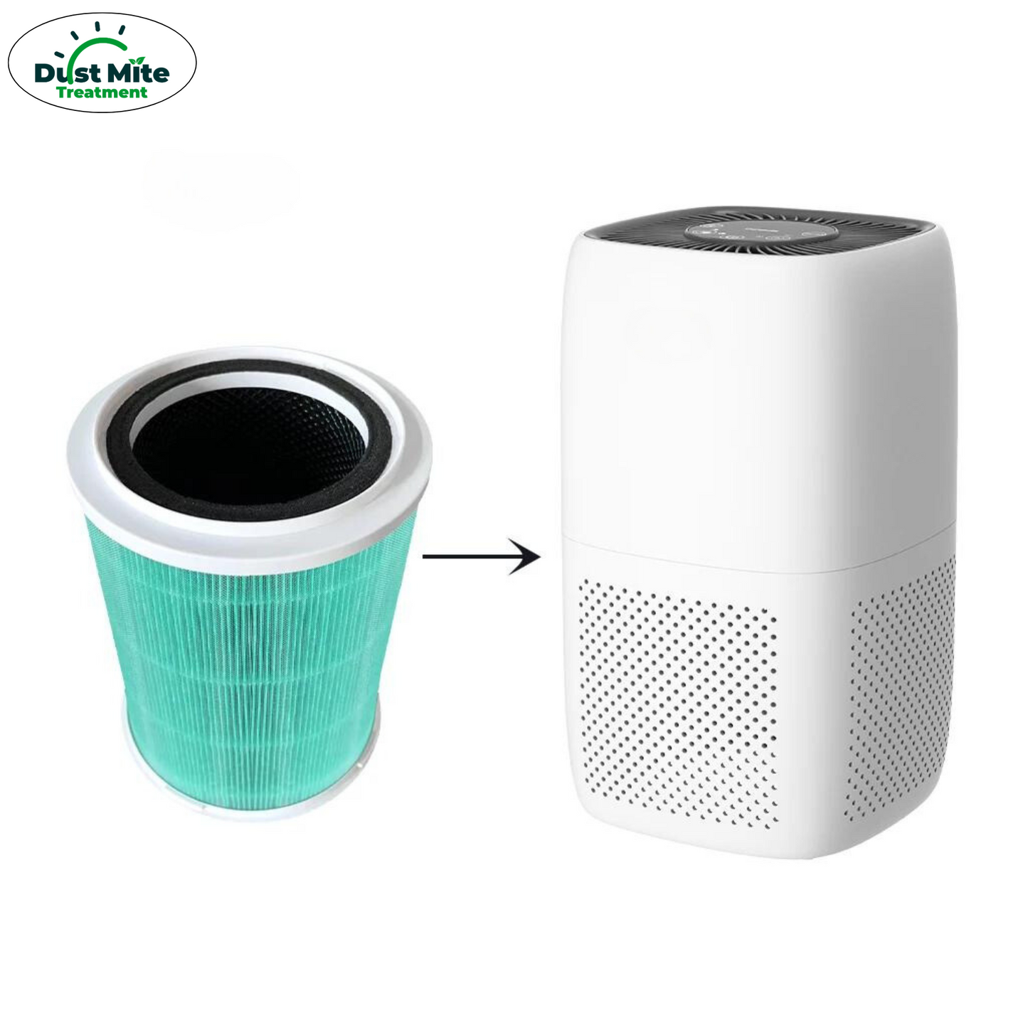 HEPA Air Purifier Filter Replacement