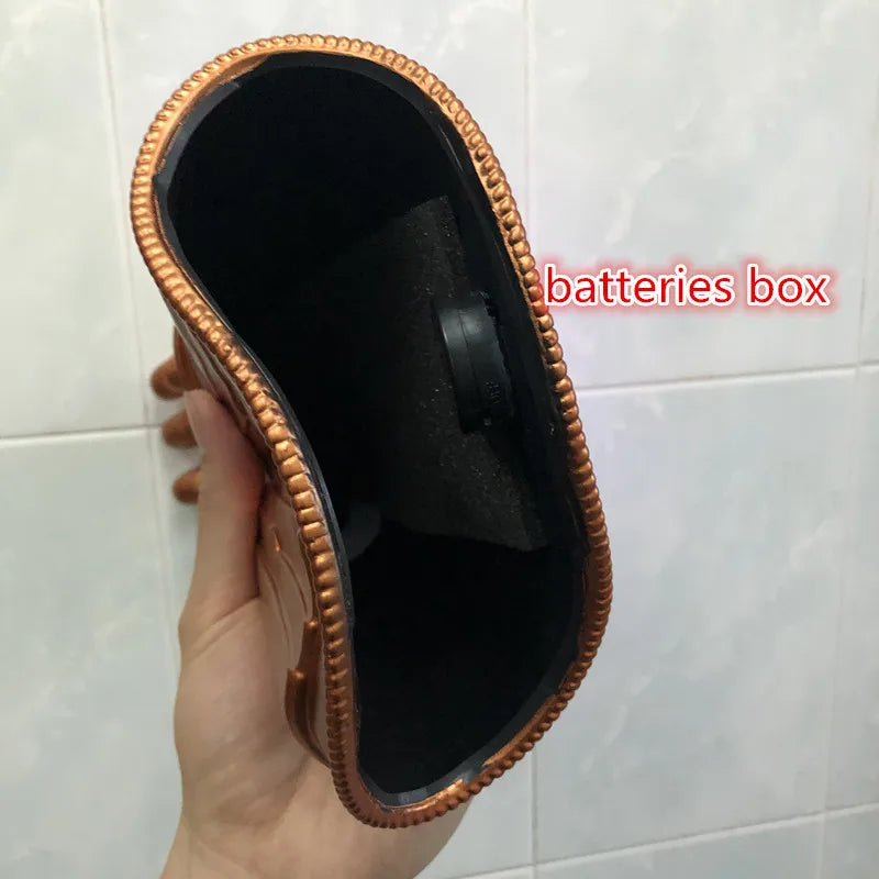 Marvel Iron Man Glove 1:1  LED Light Gloves Thanos Avengers Superhero