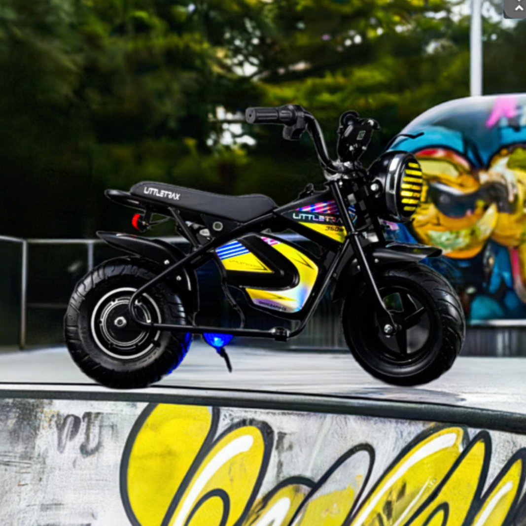 350w 36v Kids Electric Bike – Ages 3 to 7 ride on dirt bike