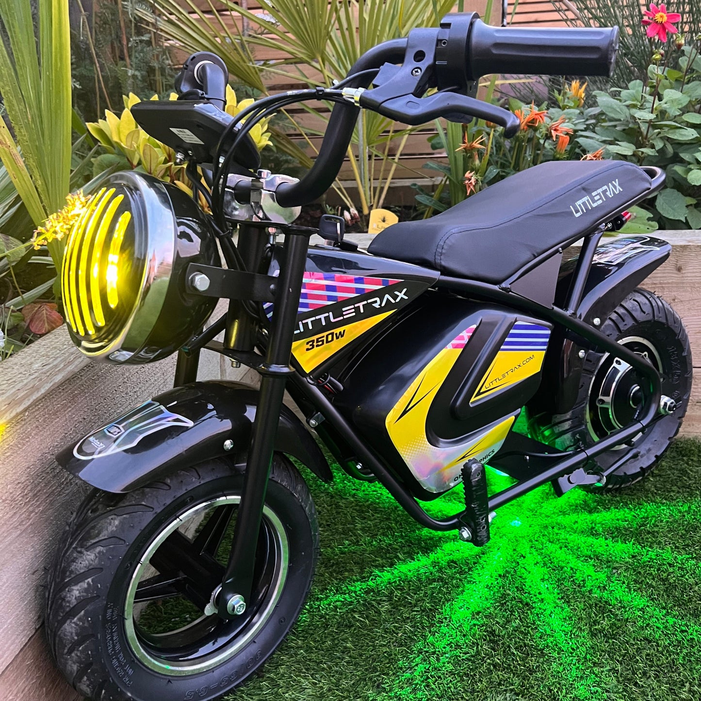 350w 36v Kids Electric Bike – Ages 3 to 7 ride on dirt bike