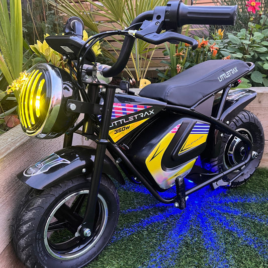 350w 36v Kids Electric Bike – Ages 3 to 7 ride on dirt bike