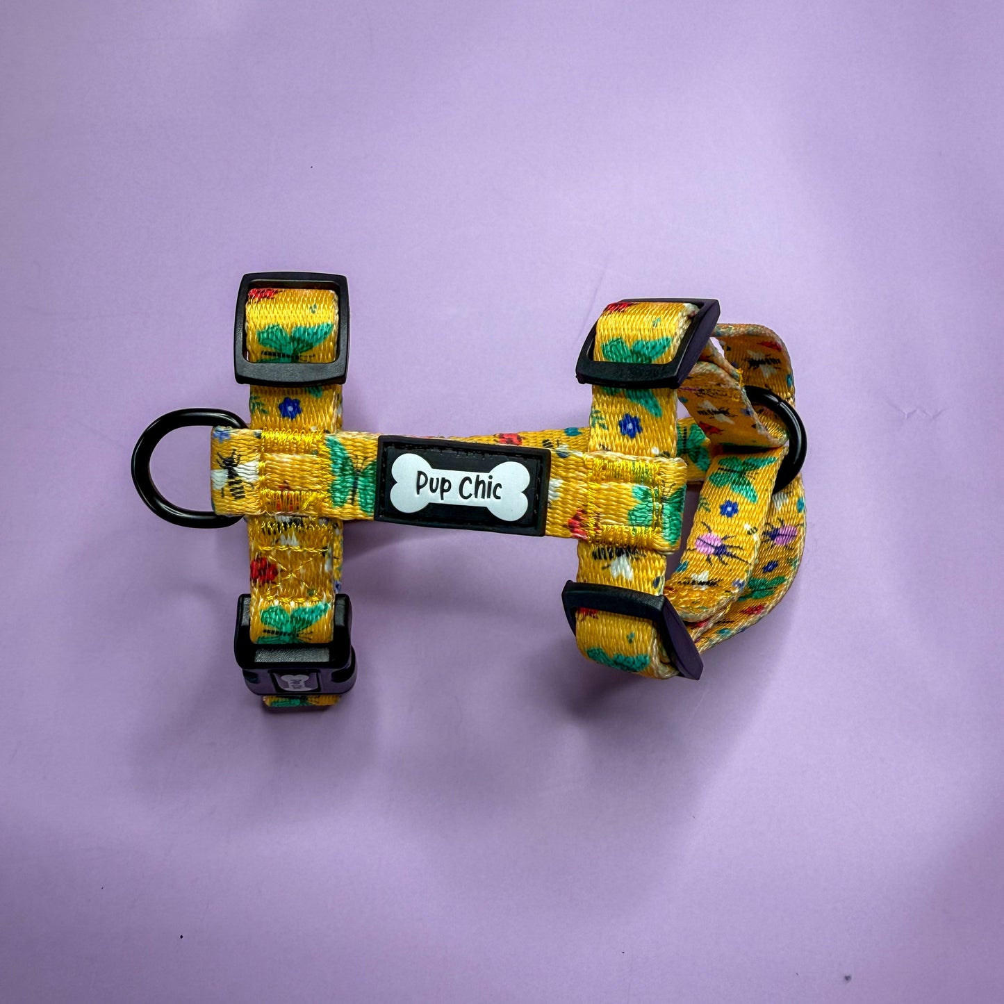 Summer Buzzin’ puppy, chihuahua, kitten, rabbit, teacup strap harness