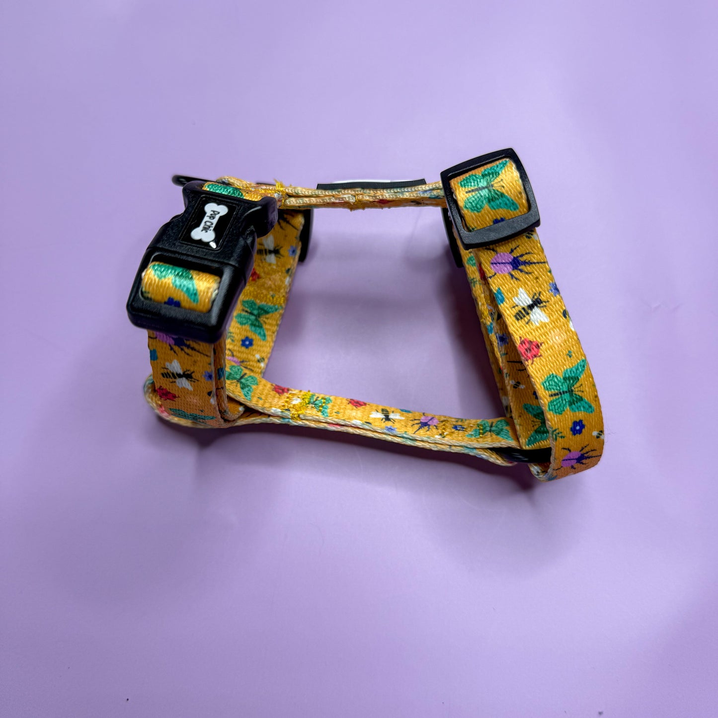 Summer Buzzin’ puppy, chihuahua, kitten, rabbit, teacup strap harness