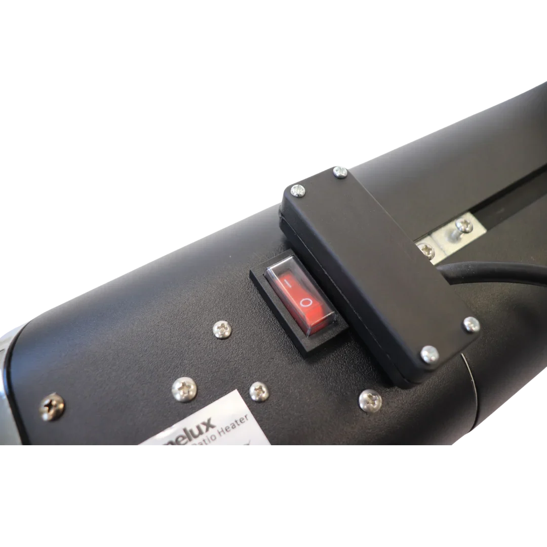 Wall Mounted Infrared Outdoor Heater for Garden or Patio