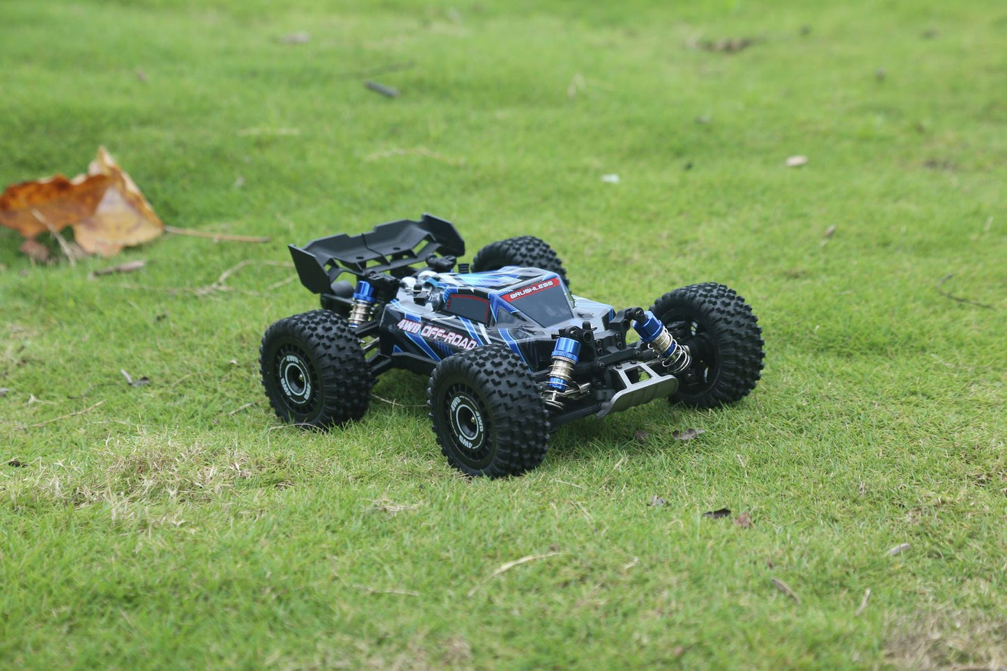 Hyper Go MJX 4WD RC Car 70KM/H Brushless  RC Racing Car Remote Control Cars Off-Road Truck Toys