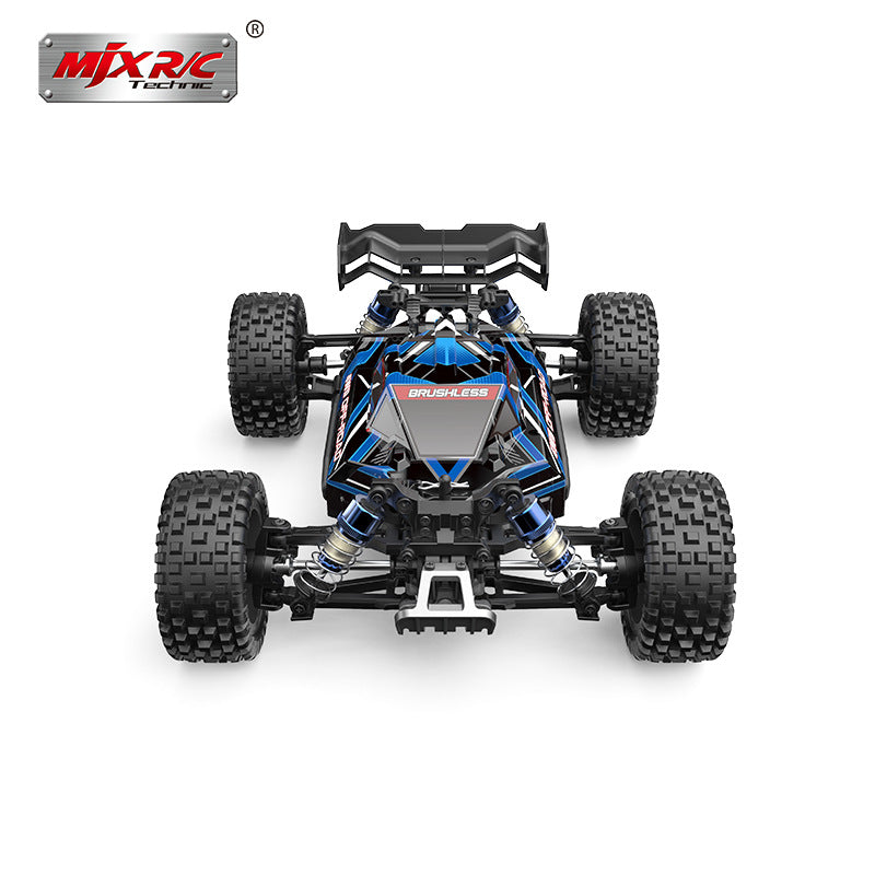 Hyper Go MJX 4WD RC Car 70KM/H Brushless  RC Racing Car Remote Control Cars Off-Road Truck Toys
