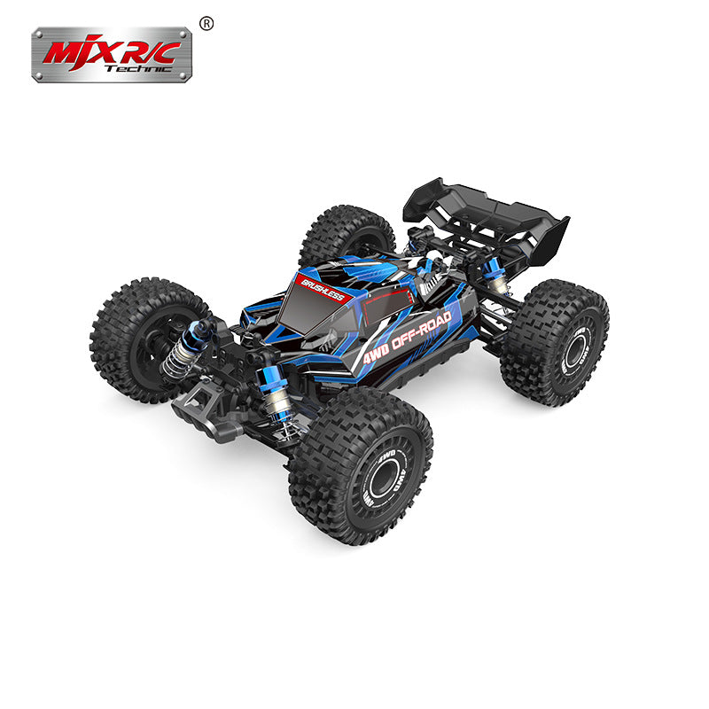 Hyper Go MJX 4WD RC Car 70KM/H Brushless  RC Racing Car Remote Control Cars Off-Road Truck Toys