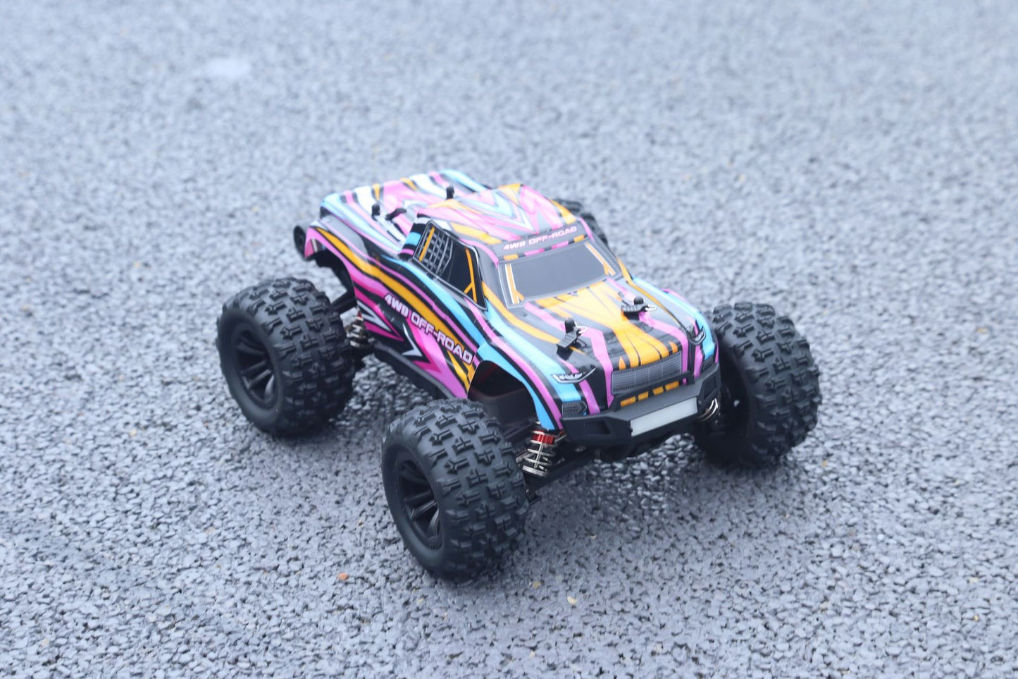 Hyper Go MJX 4WD RC Car 70KM/H Brushless  RC Racing Car Remote Control Cars Off-Road Truck Toys