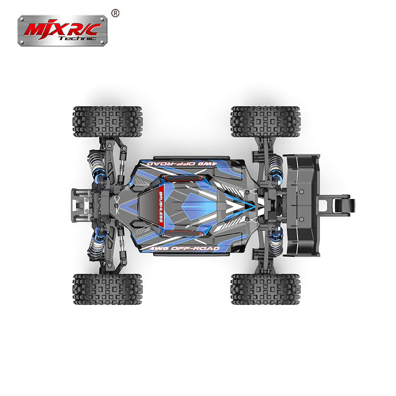 Hyper Go MJX 4WD RC Car 70KM/H Brushless  RC Racing Car Remote Control Cars Off-Road Truck Toys