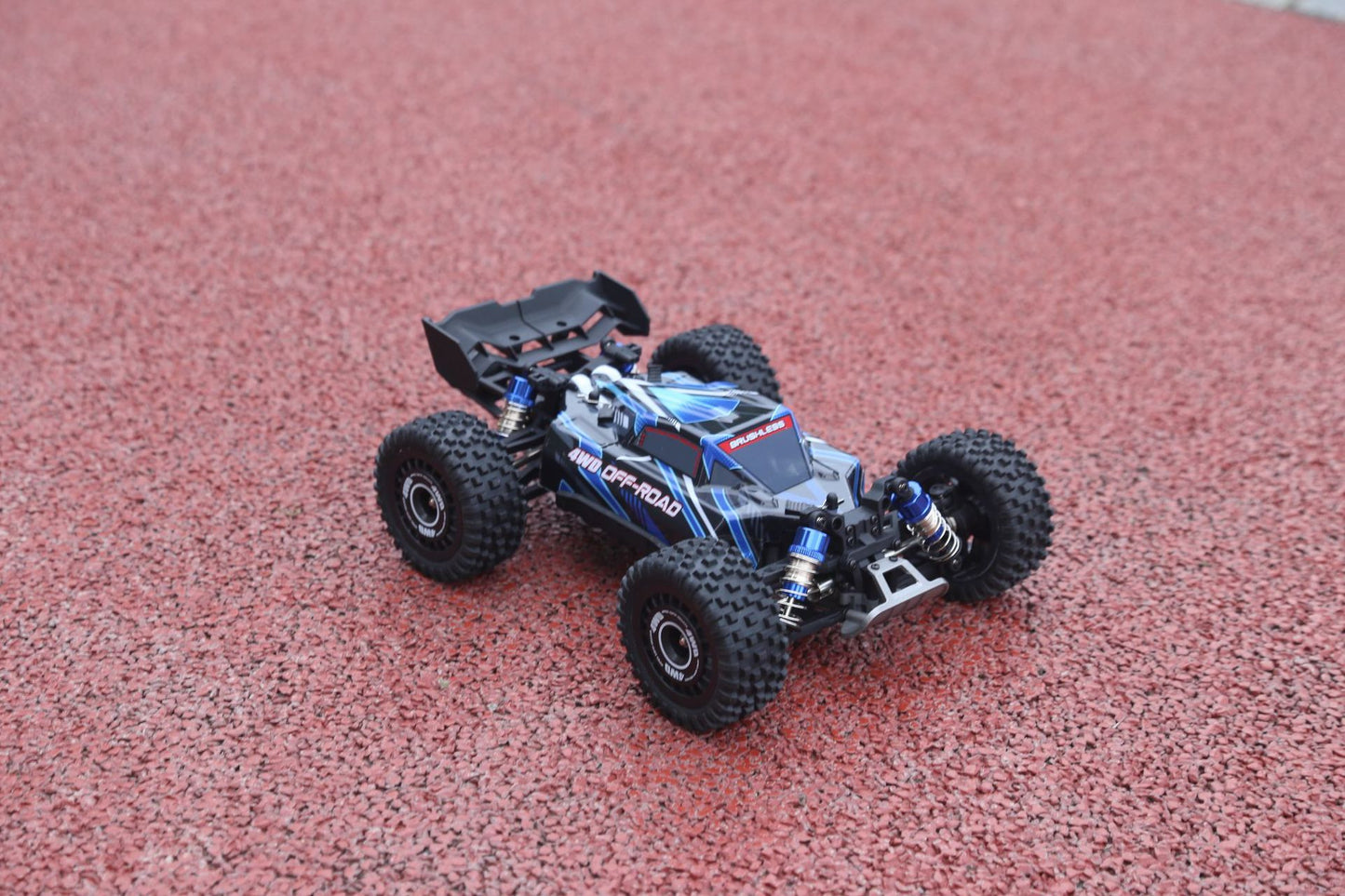 Hyper Go MJX 4WD RC Car 70KM/H Brushless  RC Racing Car Remote Control Cars Off-Road Truck Toys