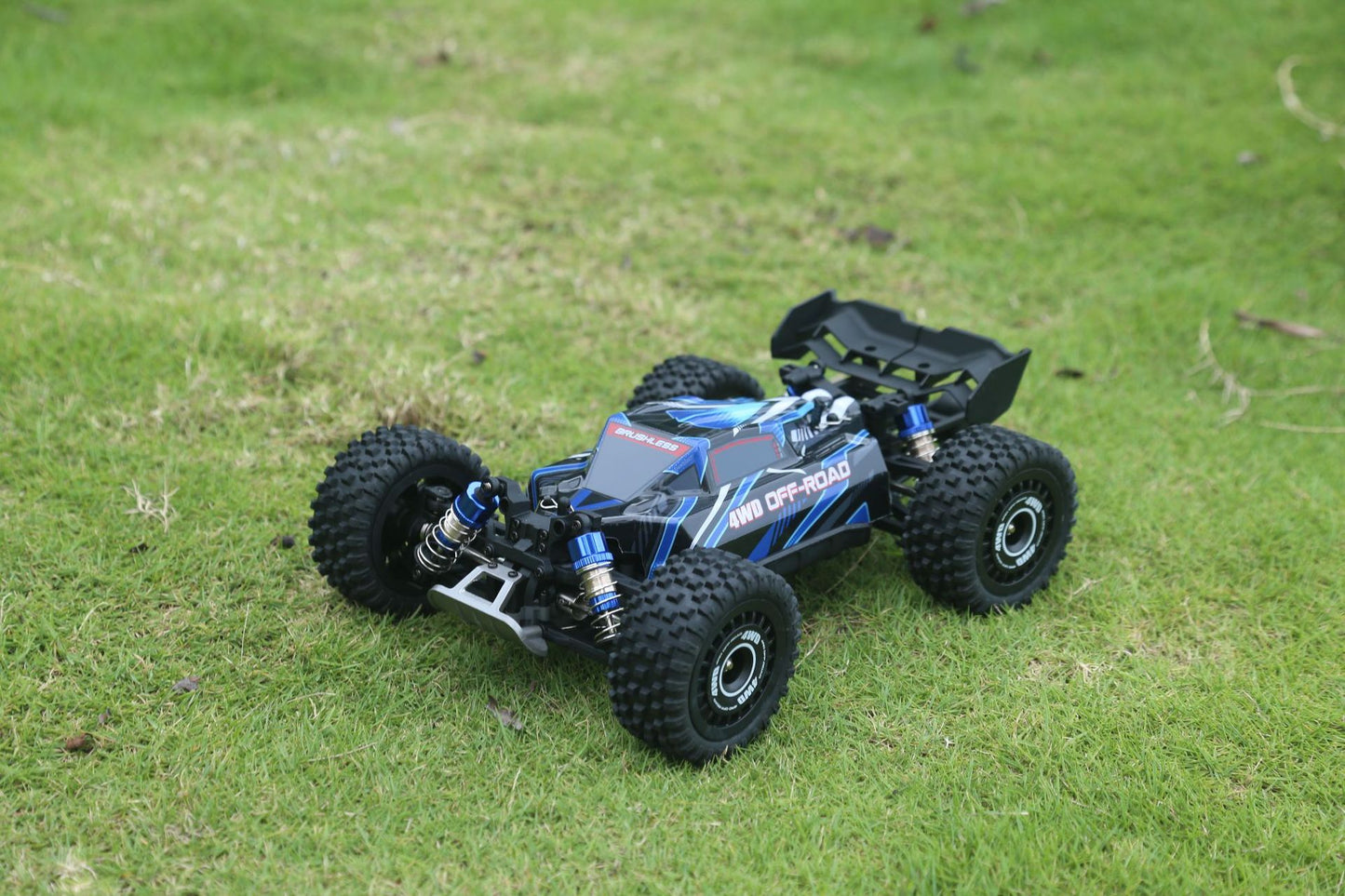 Hyper Go MJX 4WD RC Car 70KM/H Brushless  RC Racing Car Remote Control Cars Off-Road Truck Toys