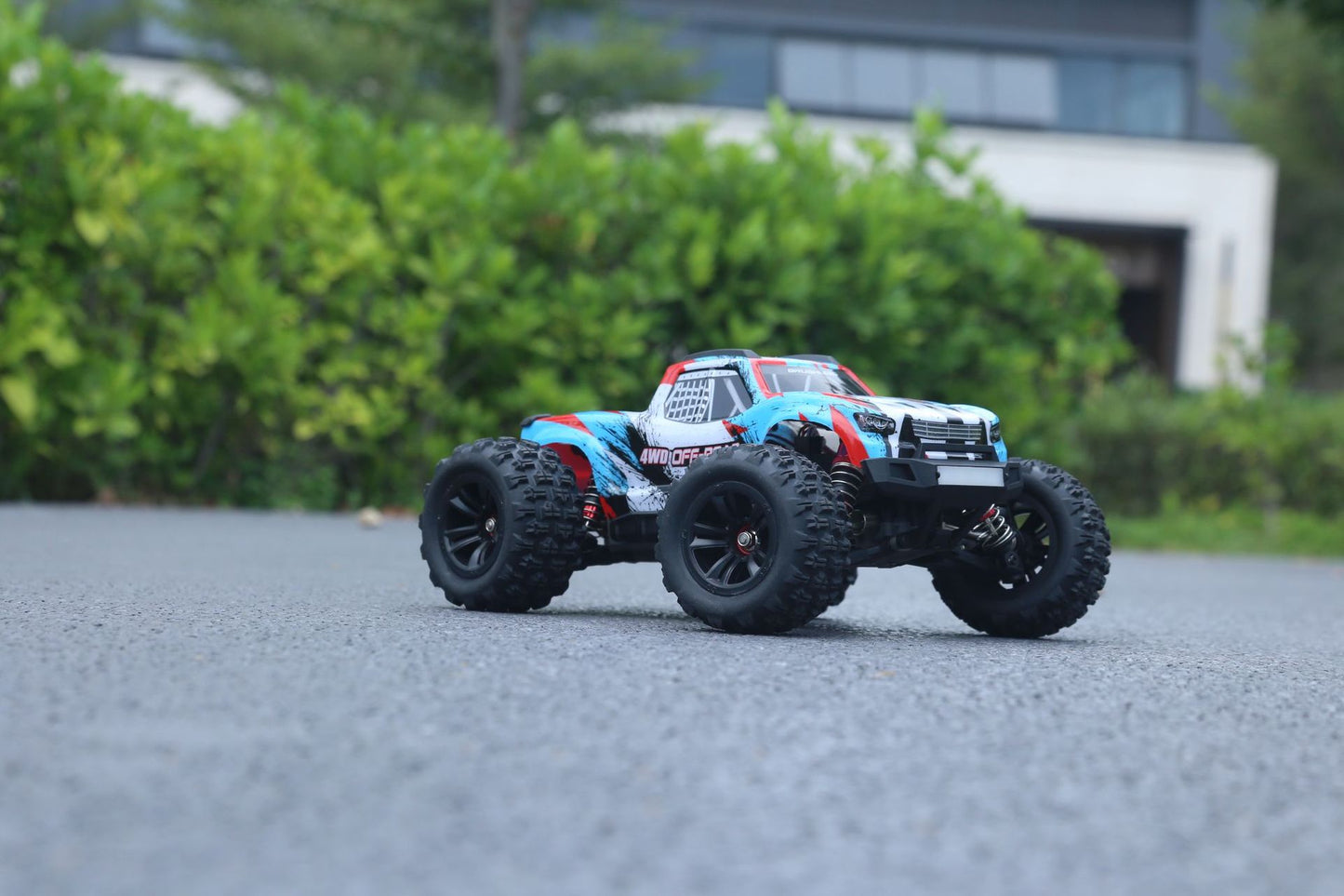 Hyper Go MJX 4WD RC Car 70KM/H Brushless  RC Racing Car Remote Control Cars Off-Road Truck Toys