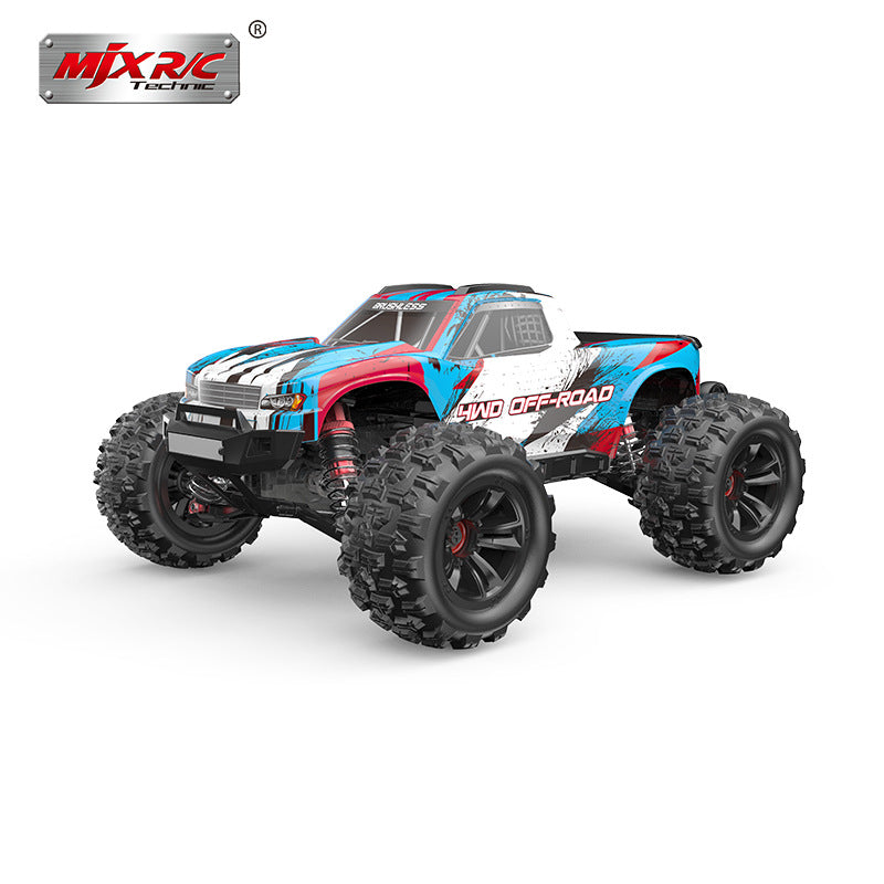 Hyper Go MJX 4WD RC Car 70KM/H Brushless  RC Racing Car Remote Control Cars Off-Road Truck Toys