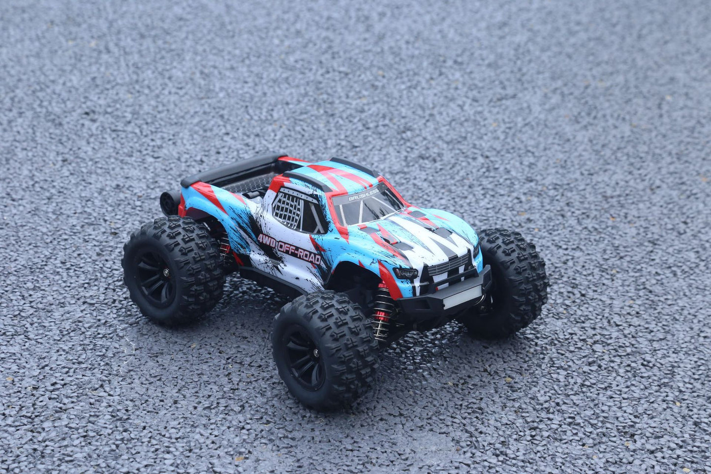 Hyper Go MJX 4WD RC Car 70KM/H Brushless  RC Racing Car Remote Control Cars Off-Road Truck Toys