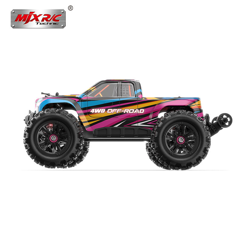 Hyper Go MJX 4WD RC Car 70KM/H Brushless  RC Racing Car Remote Control Cars Off-Road Truck Toys