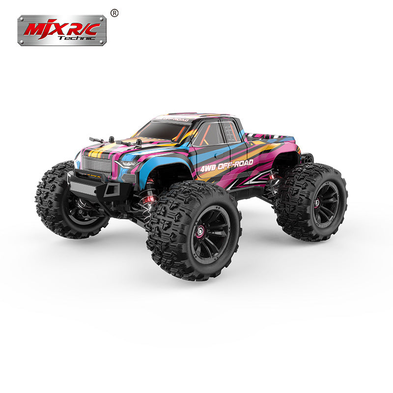 Hyper Go MJX 4WD RC Car 70KM/H Brushless  RC Racing Car Remote Control Cars Off-Road Truck Toys