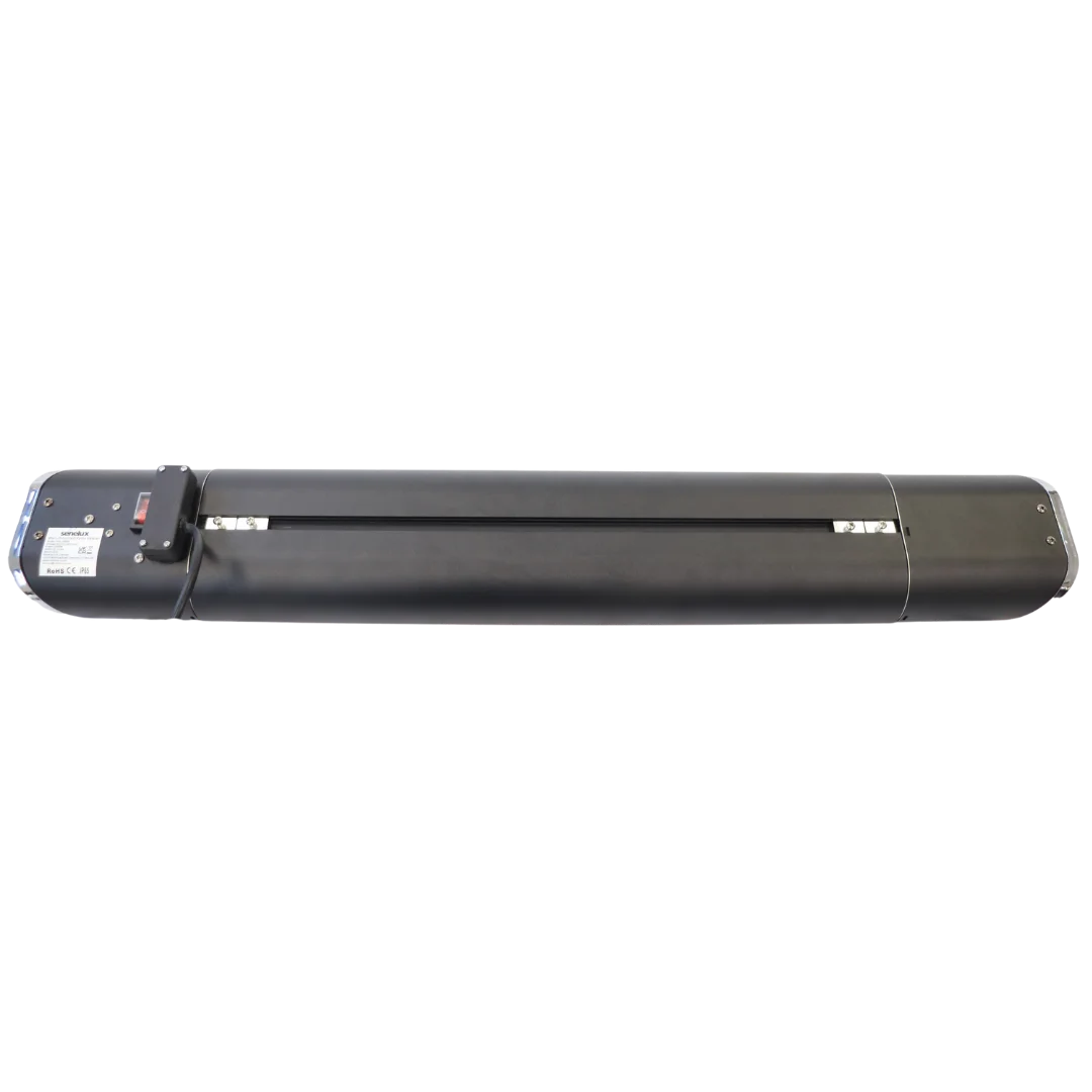Wall Mounted Infrared Outdoor Heater for Garden or Patio