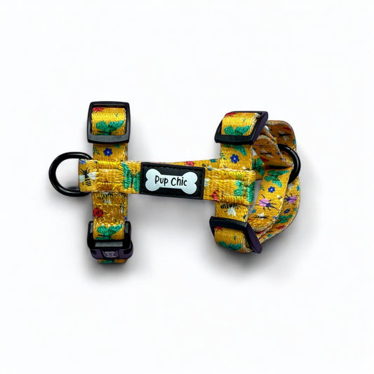 Summer Buzzin’ puppy, chihuahua, kitten, rabbit, teacup strap harness