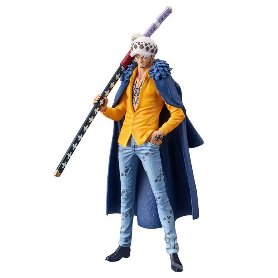 Roronoa Zoro 10cm Anime Figure - Three-Blade Sa-Maximum Collectible Statue for Fans and Kids
