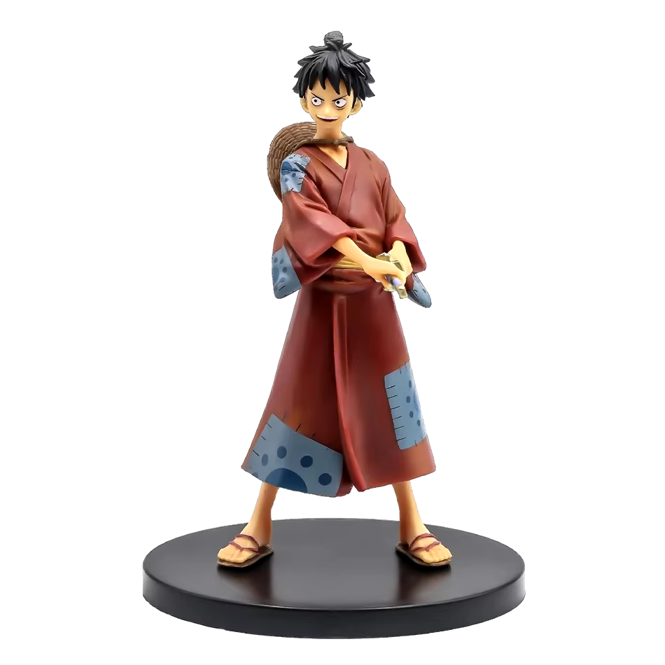 Roronoa Zoro 10cm Anime Figure - Three-Blade Sa-Maximum Collectible Statue for Fans and Kids