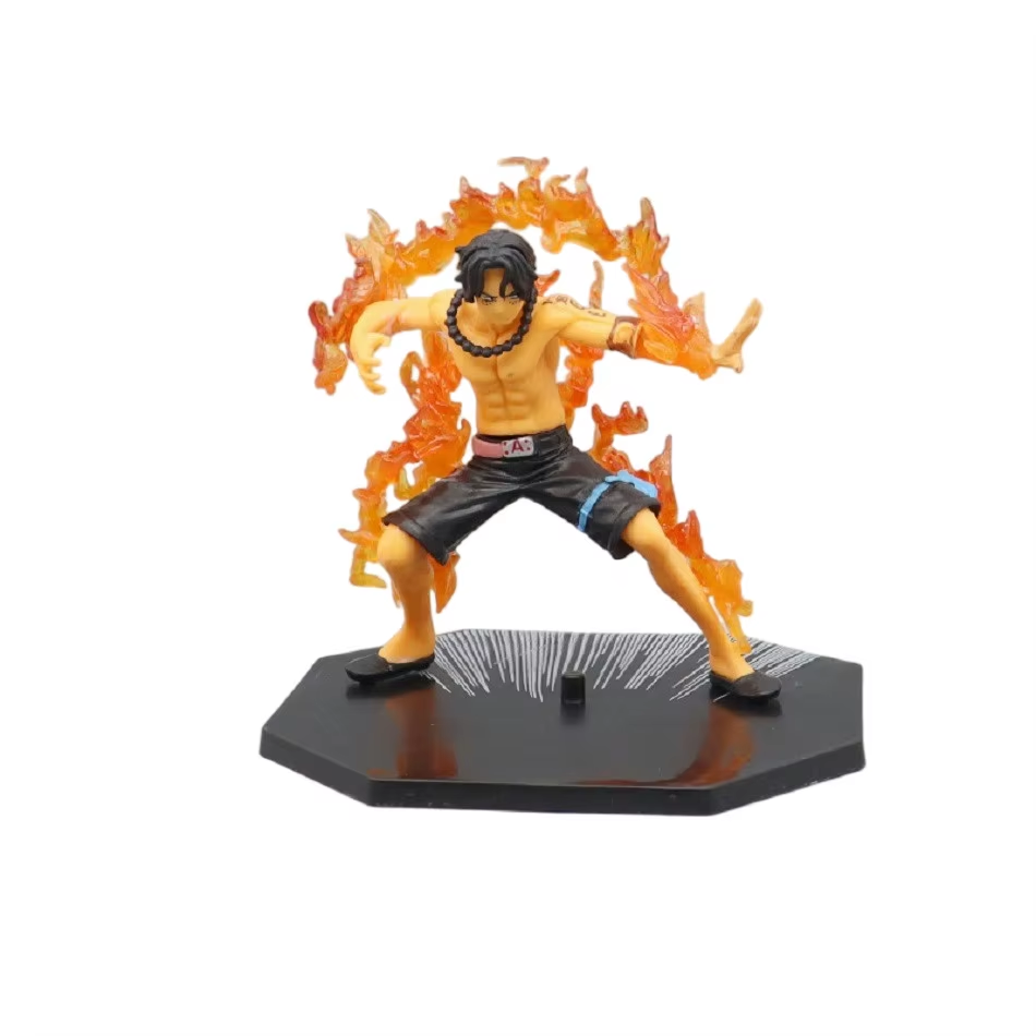 Roronoa Zoro 10cm Anime Figure - Three-Blade Sa-Maximum Collectible Statue for Fans and Kids