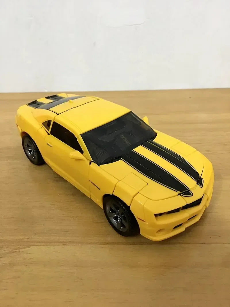 Transformation Anime Figure Primal Commander Metal Alloy Robot Action Figurine Toy Gifts