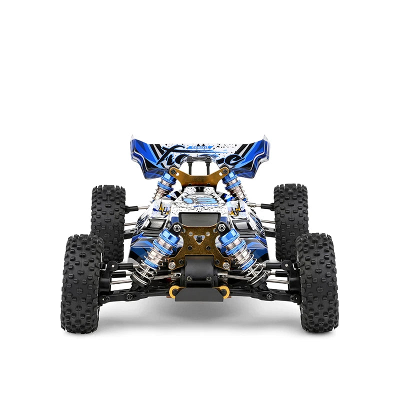 NewV8 1/12 2.4G Racing RC Cars 4WD Brushless Motor 75Km/H High Speed Remote Control Off-road Drift Car