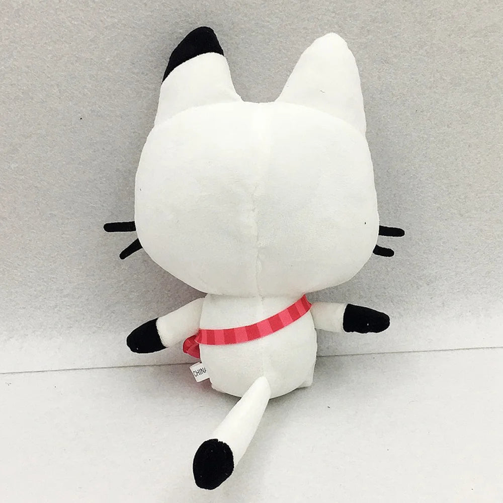 25cm 7-piece Gabby Doll House Plush Toy Perfect Kids Christmas Gift