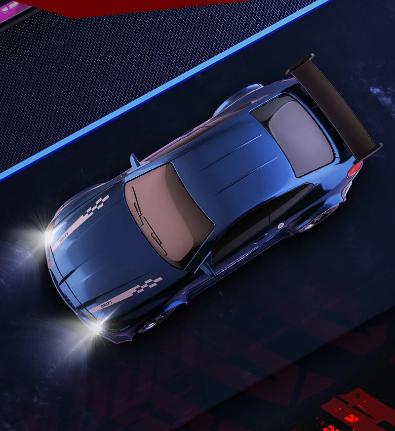 2025 New Kf20 1:64 Drift Rc Car Full Proportions Desk Competition Toy Ideal Gifts