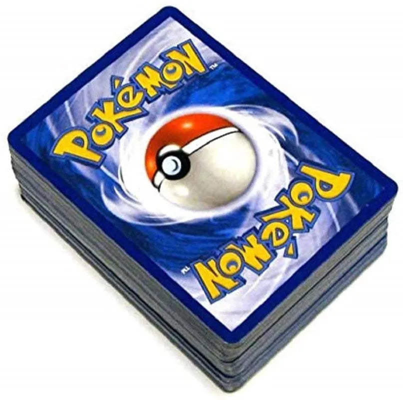 20Pcs English Pokemon Cards GX Tag Team Vmax EX Mega Shining Game Battle Trading Collection Cards