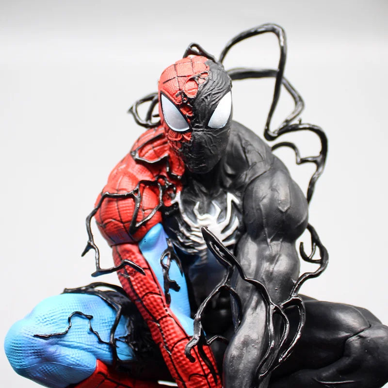 Spiderman Venom Action Figure Spider Man Figures