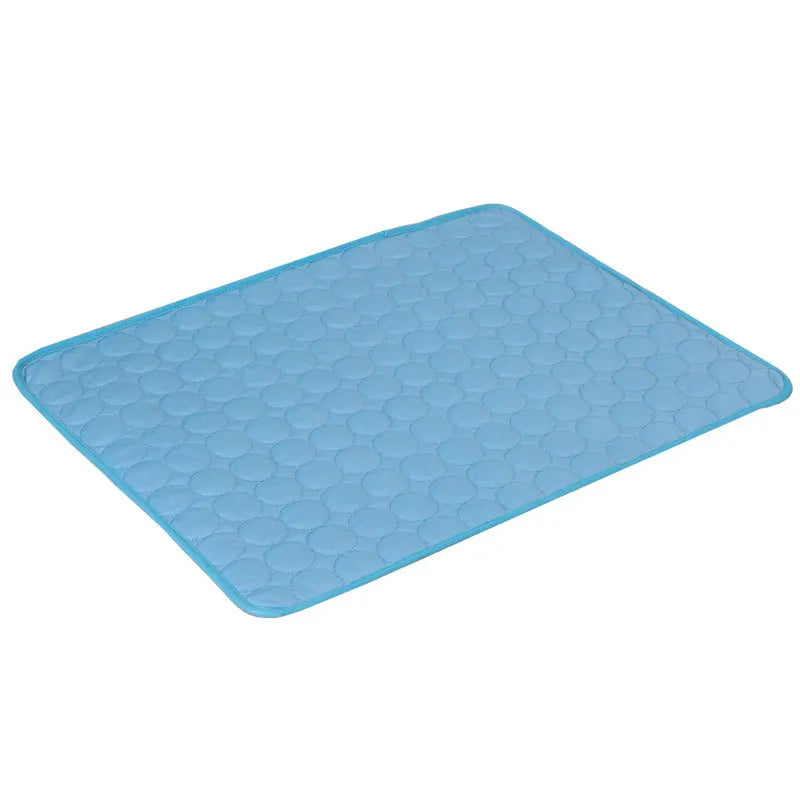 Dog Cooling Mat Summer Cold Bed Extra Large For Small Big Dogs & Cats