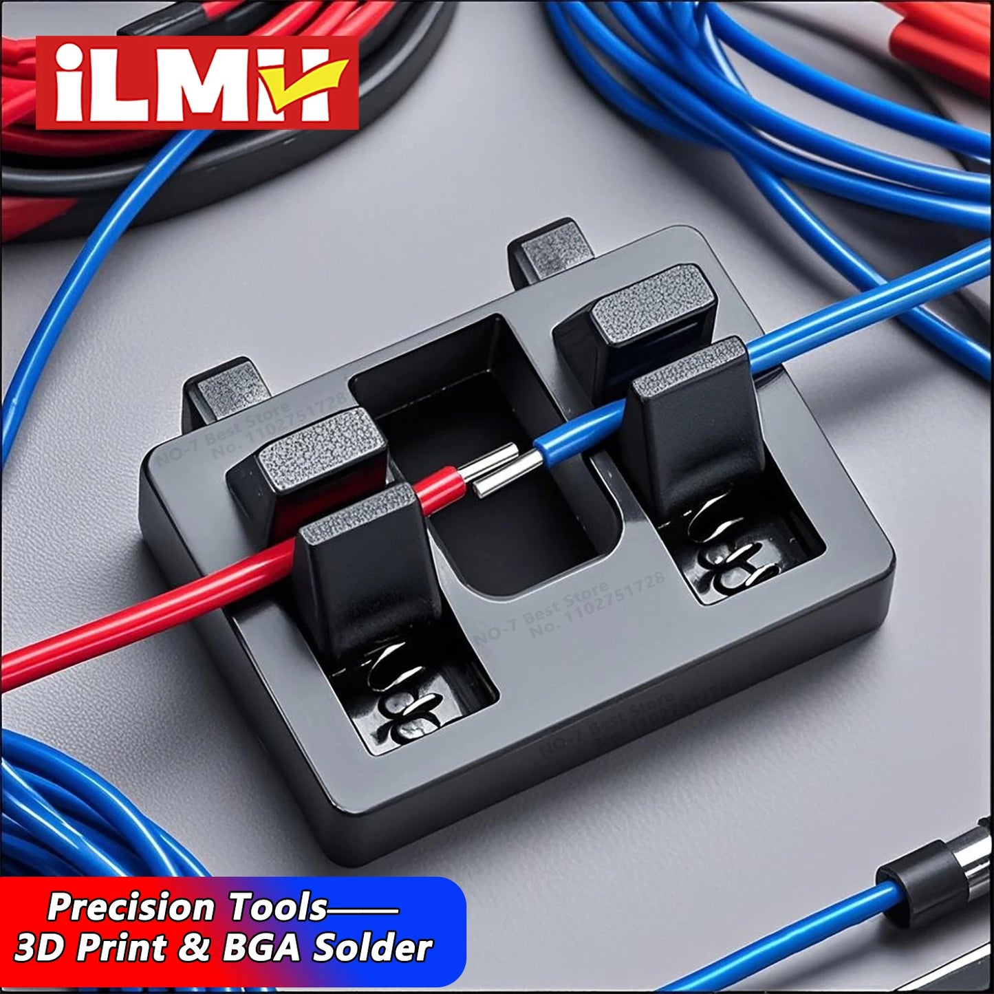 Welding Wire Fixture Adjustable Suction Bracket Welding Table Clamp For Motherboard Soldering Tools