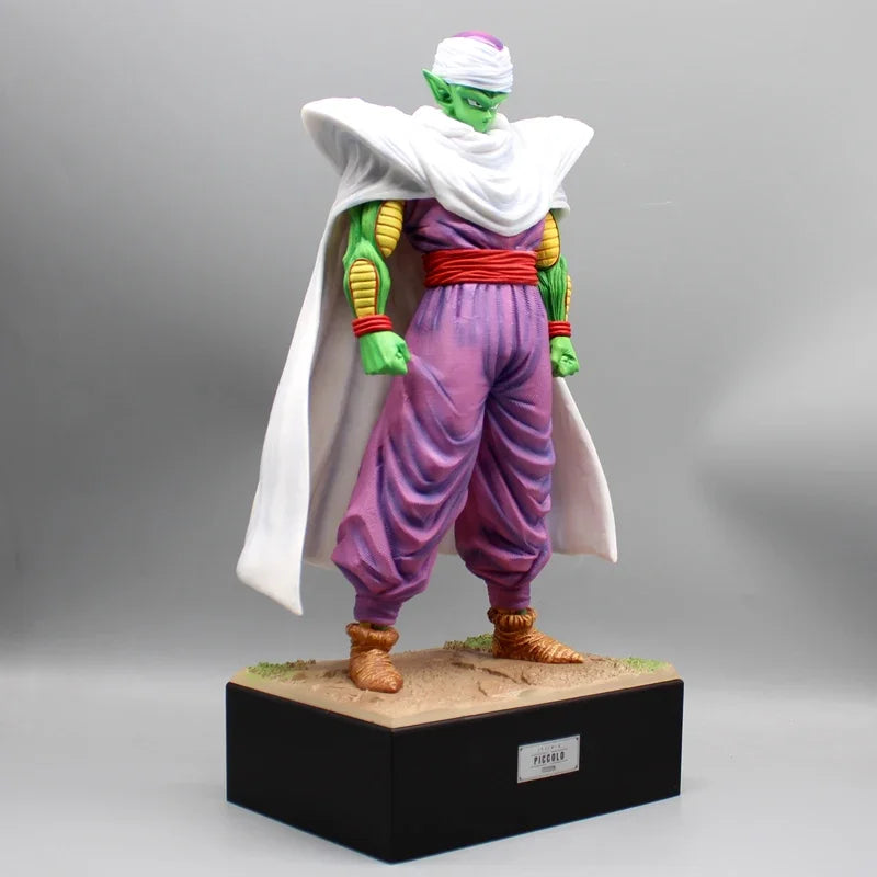 Dragon Ball Gk Z ensemble complete guerrier fils Gohan Goku Piccolo troncs Kurilin figure Manga scène
