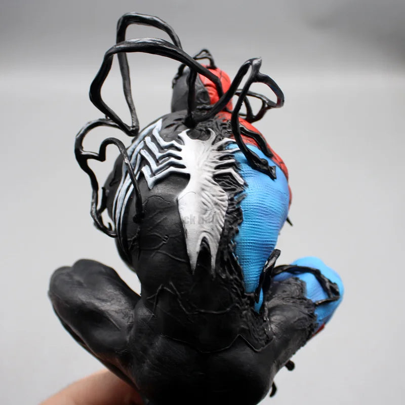 Spiderman Venom Action Figure Spider Man Figures