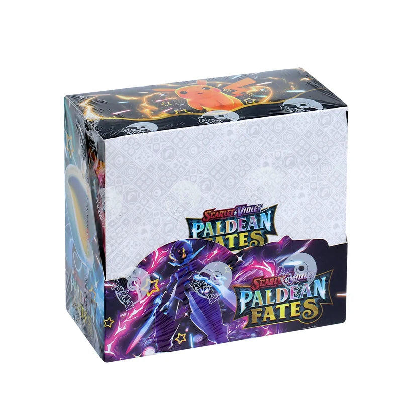 324Pcs/Set Pokemon Card Evolving Skies TEAM UP Darkness Ablaze Evolutions English Booster Battle Transaction Card