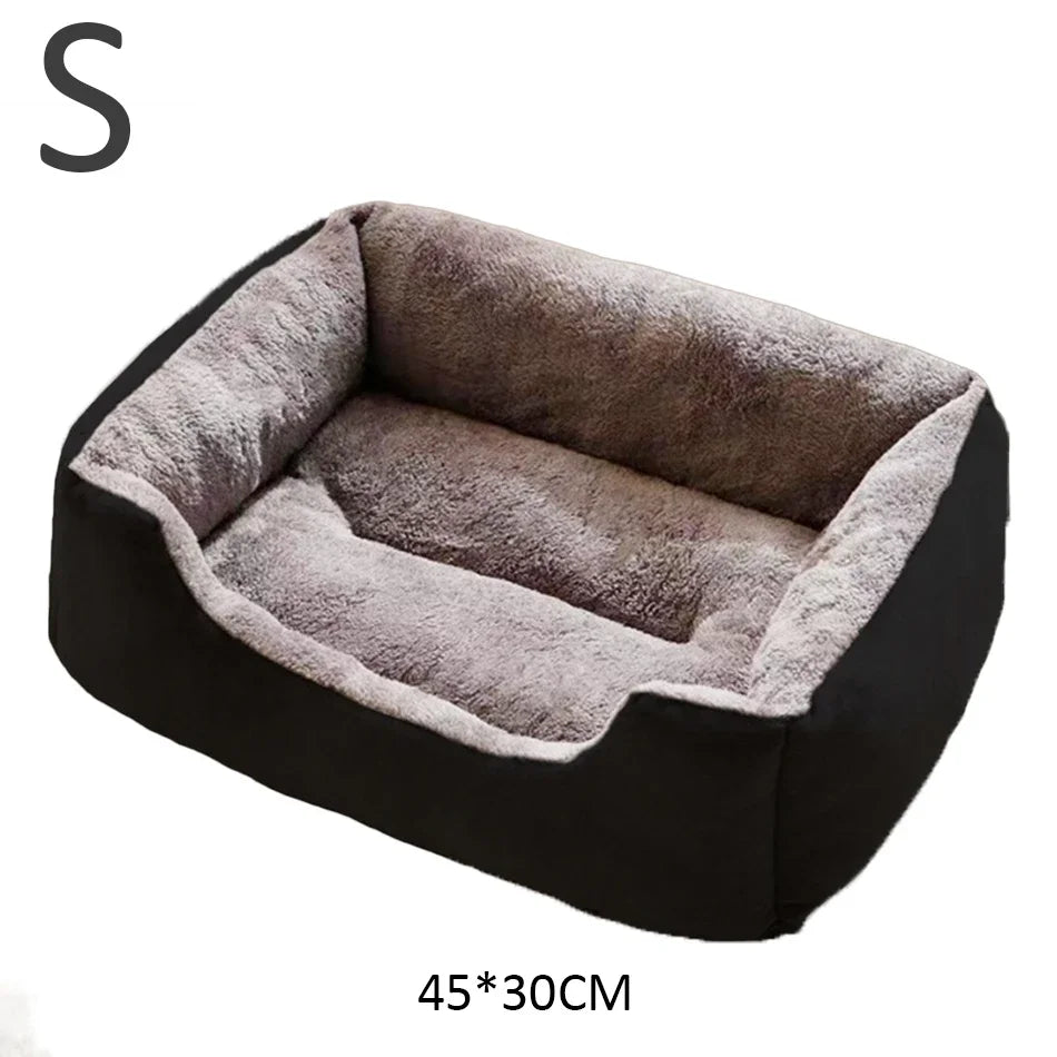 Bed for Cats Pet Cushions Kitten Goods Accessories