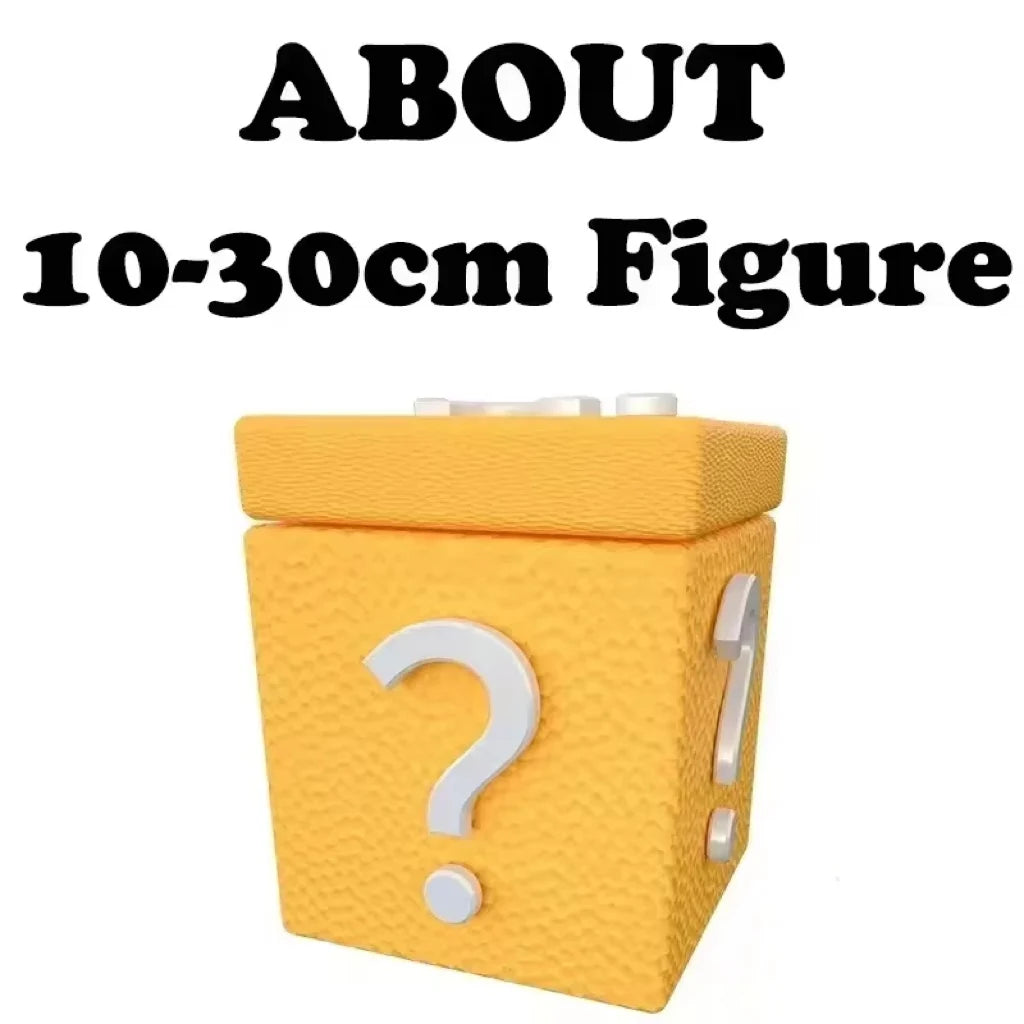 Pokemon Anime Figure Vulpix Scenes Version Figurine Toys PVC Model Mystery Box Gift