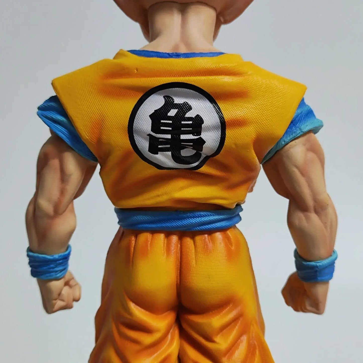 Dragon Ball Gk Z ensemble complete guerrier fils Gohan Goku Piccolo troncs Kurilin figure Manga scène